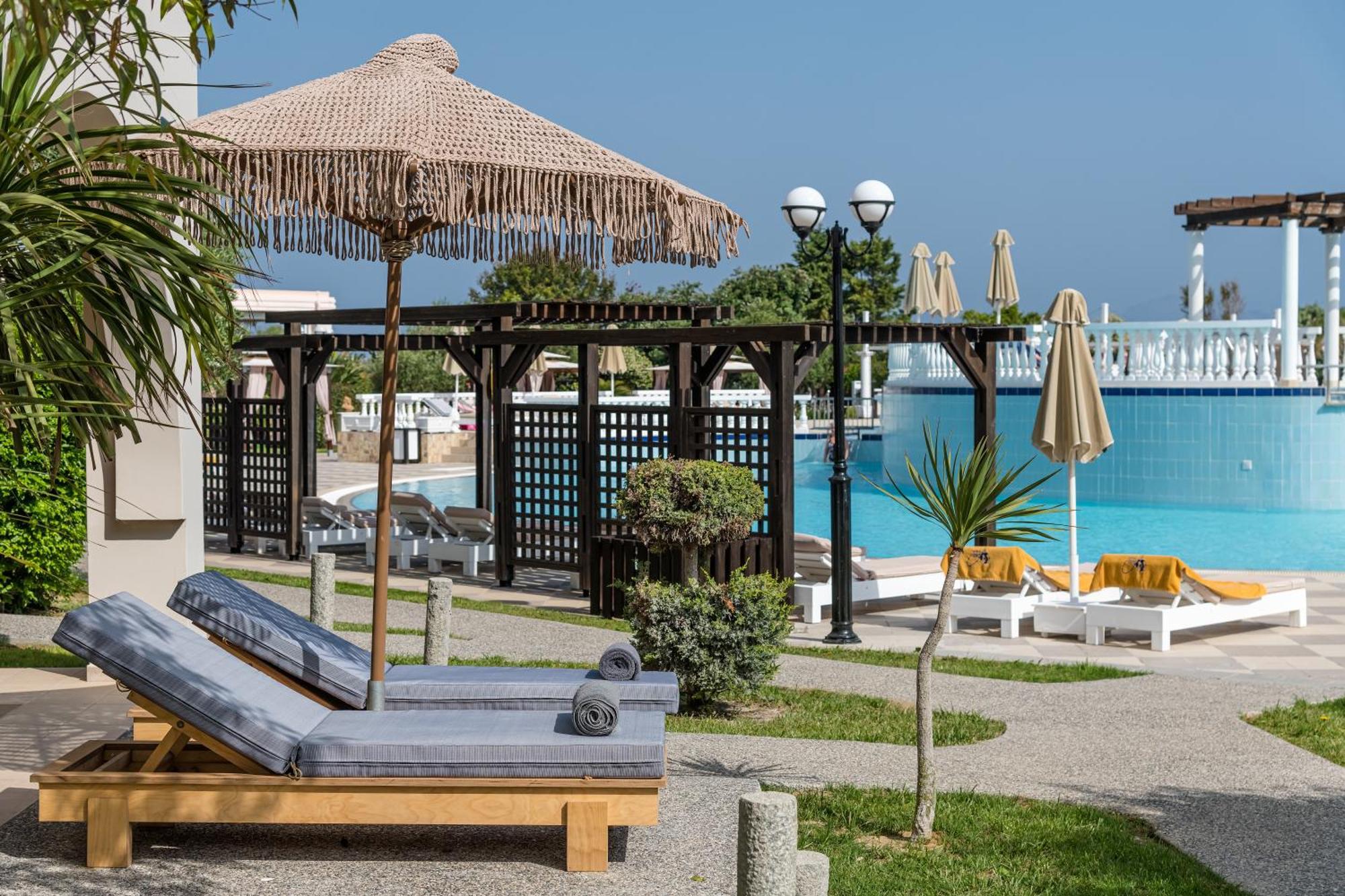 Gaia Palace Мармари Экстерьер фото
