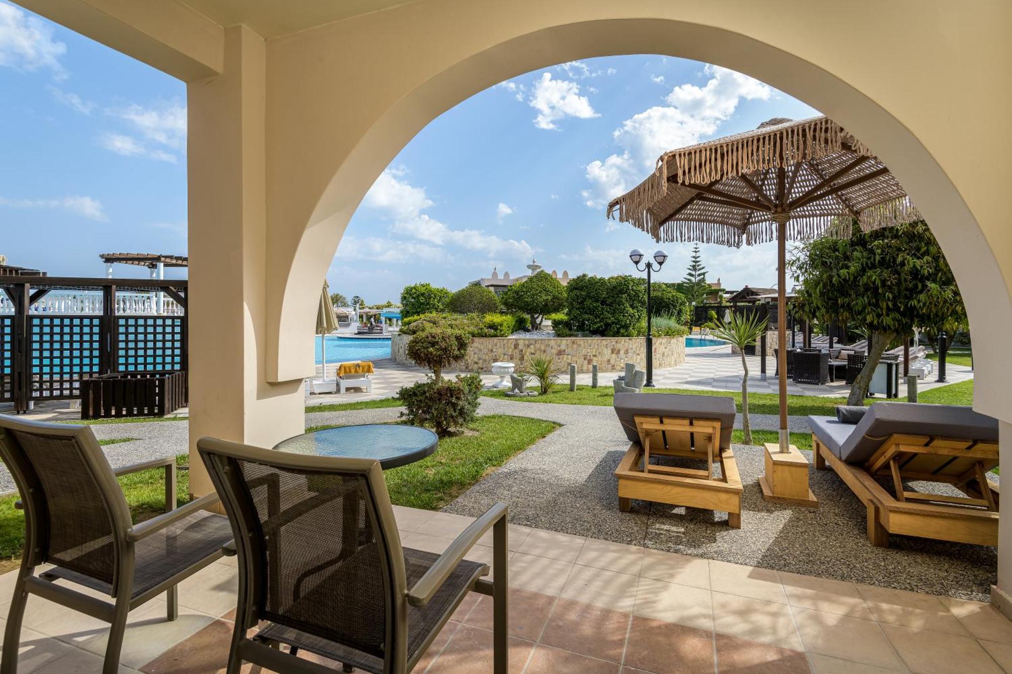 Gaia Palace Мармари Экстерьер фото