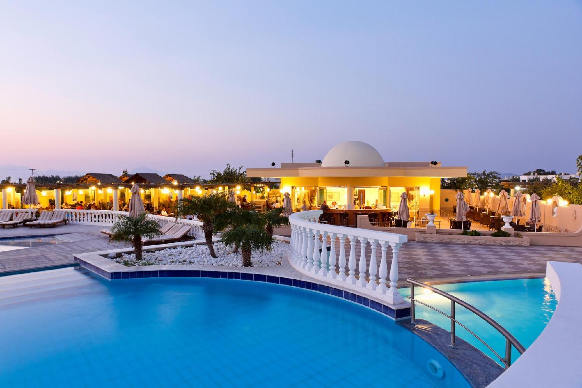 Gaia Palace Мармари Экстерьер фото