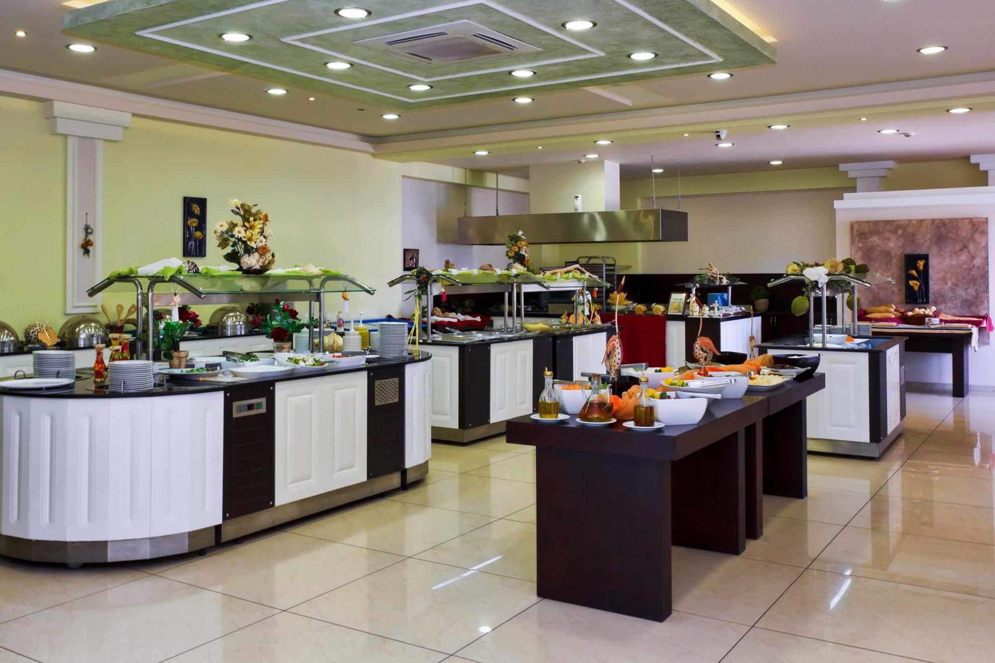 Gaia Palace Мармари Экстерьер фото