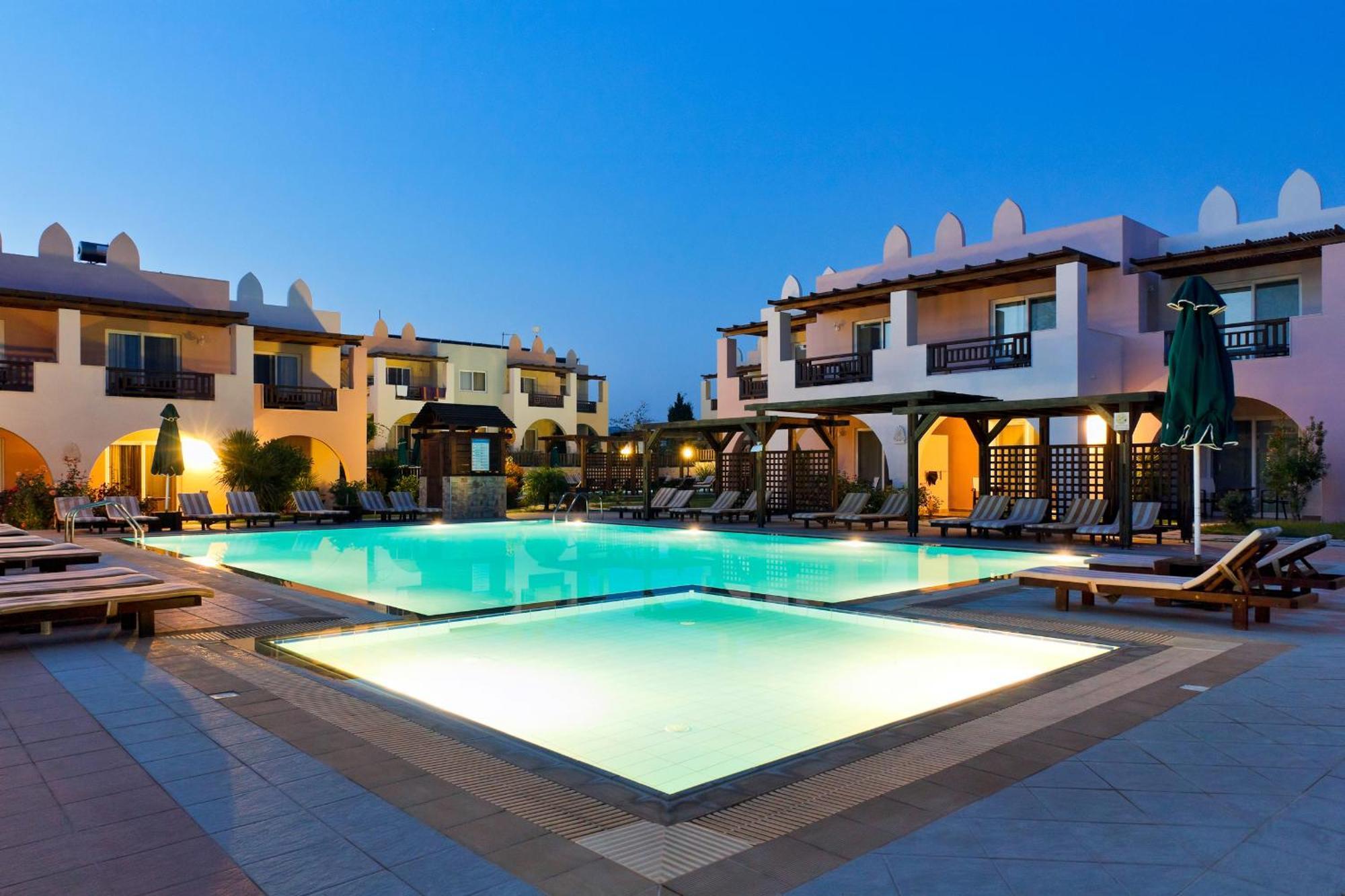 Gaia Palace Мармари Экстерьер фото
