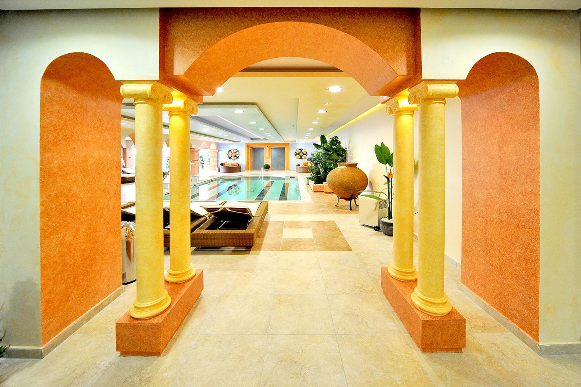 Gaia Palace Мармари Экстерьер фото