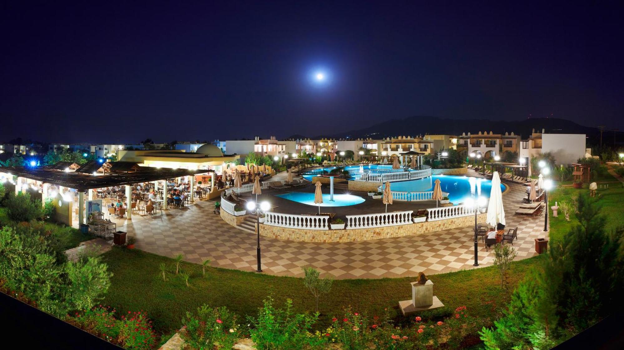 Gaia Palace Мармари Экстерьер фото