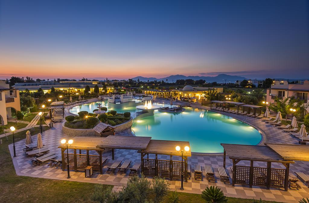 Gaia Palace Мармари Экстерьер фото