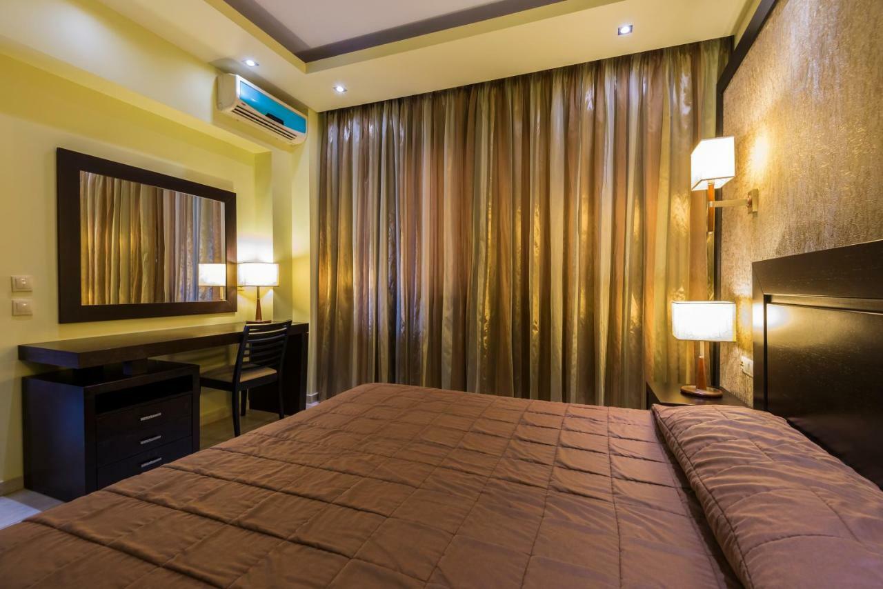 Gaia Palace Мармари Экстерьер фото